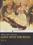 کتاب GONE WITH THE WIND 2 بر باد رفته ج2(پنگوئن)