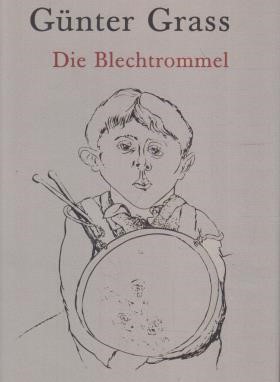 DIE BLECHTROMMEL طبل حلبی(آلمانی/معیارعلم)