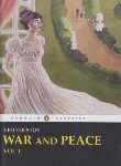 کتاب WAR AND PEACE 1 جنگ و صلح ج 1 (پنگوئن)