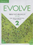 کتاب EVOLVE 2+DVD VIDEO RESOURCE BOOK (رحلی/رهنما)