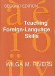 کتاب TEACHING FOREIGN-LANGUAGE SKILLS  RIVERS (رئوف)