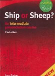 کتاب SHIP OR SHEEP+CD EDI 3 BAKER(رهنما)