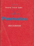 کتاب NEW PUNCTUATION (LONGMAN ENGLISH GUIDES)*