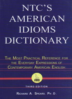 NTCS AMERICAN IDIOMS DICTIONARY NEW(رهنما)