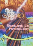 کتاب READING IN PSYCHOLOGY(متون روانشناسی/هاشمیان/سمت/65)