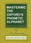 کتاب MASTERING THE OXFORD PHONETIC ALPHABET(رهنما)*