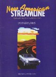 کتاب NEW AMERICAN STREAMLINE 1  SB+WB(رهنما)