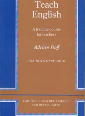 TEACH ENGLISH DOFF(رهنما)