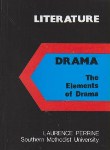 کتاب LITERATURE 3 ELEMENTS OF DRAMA (مشکی/رهنما)