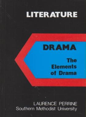 LITERATURE 3 ELEMENTS OF DRAMA (مشکی/رهنما)