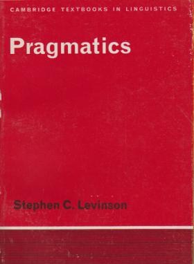 PRAGMATICS  LEVINSON (رهنما)