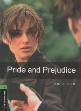 PRIDE & PREJUDICE 6+CD (غرور و تعصب/آکسفورد)