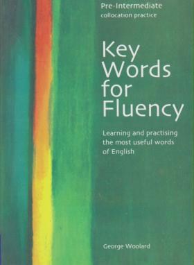 KEY WORDS FOR FLUENCY  PRE-INTERMEDITE (رهنما)