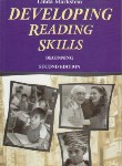 کتاب DEVELOPING READING SKILLS  BEGINNING EDI 3