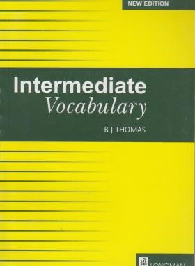 INTERMEDIATE VOCABULARY/NEW (زبان ملل)