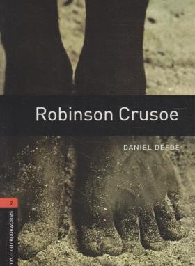 ROBINSON CRUSOE 2 (رابینسون کروزو/آکسفورد)