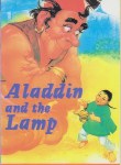 کتاب ALADDIN & THE LAMP   YOUNG 2(علاءالدین وچراغ جادو/قلمستان هنر)