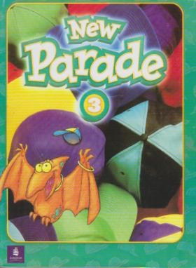 NEW PARADE 3+CD  SB+WB(رحلی/جنگل)