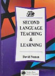 کتاب SECOND LANGUAGE TEACHING&LEARNING  NUNAN