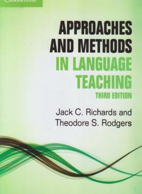 APPROACHES & METHODS IN LANGUAGE TEACH EDI 3 (رهنما)