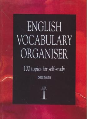 ENGLISH VOCABULARY ORGANISER (رهنما)