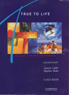 TRUE TO LIFE/ELEMENTARY(اشتیاق)