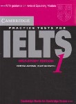 کتاب CAMBRIDGE IELTS 1+CD (سپاهان)