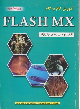 آموزش گام FLASH MX(عباس نژاد/و2/علوم رایانه)