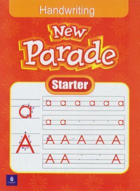 HANDWRITING NEW PARADE STARTER (رحلی/رهنما)