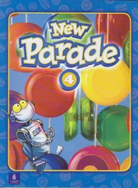 NEW PARADE 4+CD  SB+WB(رحلی/جنگل)