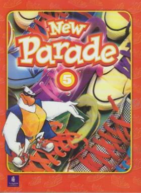 NEW PARADE 5+CD  SB+WB(رحلی/جنگل)