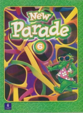 NEW PARADE 6+CD  SB+WB(رحلی/جنگل)