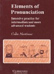 کتاب ELEMENTS OF PRONUNCIATION*