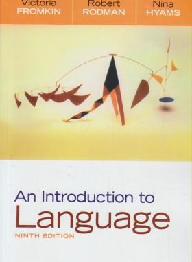 AN INTRODUCTION TO LANGUAGE EDI  9   FROMKIN(رهنما)*