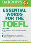 کتاب ESSENTIAL WORDS FOR THE TOEFL  EDI 6(رهنما)