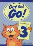 کتاب GET SET GO 3+CD  SB+WB (رحلی/رهنما)