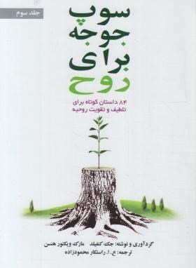 سوپ جوجه برای روح ج3 (84 داستان/کانفیلد/محمودزاده/فروزش)