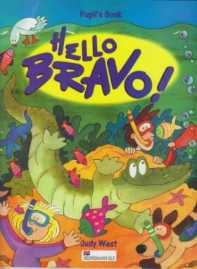 BRAVO! HELLO+CD SB+WB (رهنما)