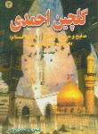 کتاب گلچین احمدی ج3 (مرثیه/احمدی گورجی/بوستان احمدی)