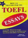 کتاب HOW TO PREPARE FOR THE TOEFL ESSAYS (زاهدی/زبانکده)