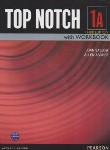 کتاب TOP NOTCH 1A+CD EDI 3 (رحلی/جنگل)