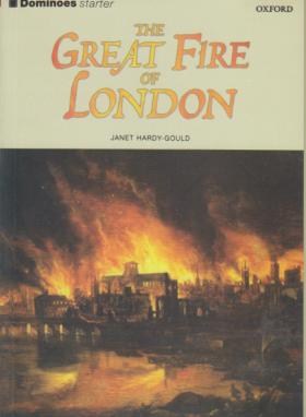 THE GREAT FIRE OF LONDON    STARTER(آتش سوزی بزرگ لندن/سپاهان)