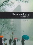 کتاب NEW YORKERS+CD 2 (سپاهان)