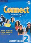 کتاب CONNECT 2+CD SB+WB EDI 2 (رحلی/رهنما)