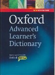 کتاب OXFORD ADVANCED LEARNER'S DIC 2020+CD(جنگل)