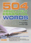 کتاب ترجمه504ABSOLUTELY WORDS+CD EDI 6 (سیدآبادی/هدف نوین)
