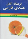 کتاب فرهنگ هلندی فارسی(افشین افکاری/وزیری/خاطره)