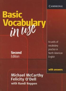 BASIC VOCABULARY IN USE EDI 2 MC CARTHY(سپاهان)