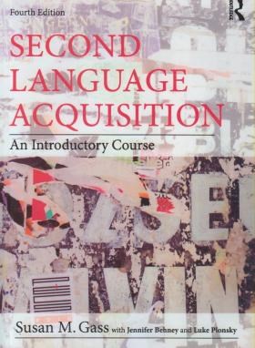 SECOND LANGUAGE ACQUISITION  GASS