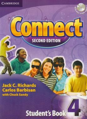 CONNECT 4+CD SB+WB  EDI 2 (رحلی/جنگل)